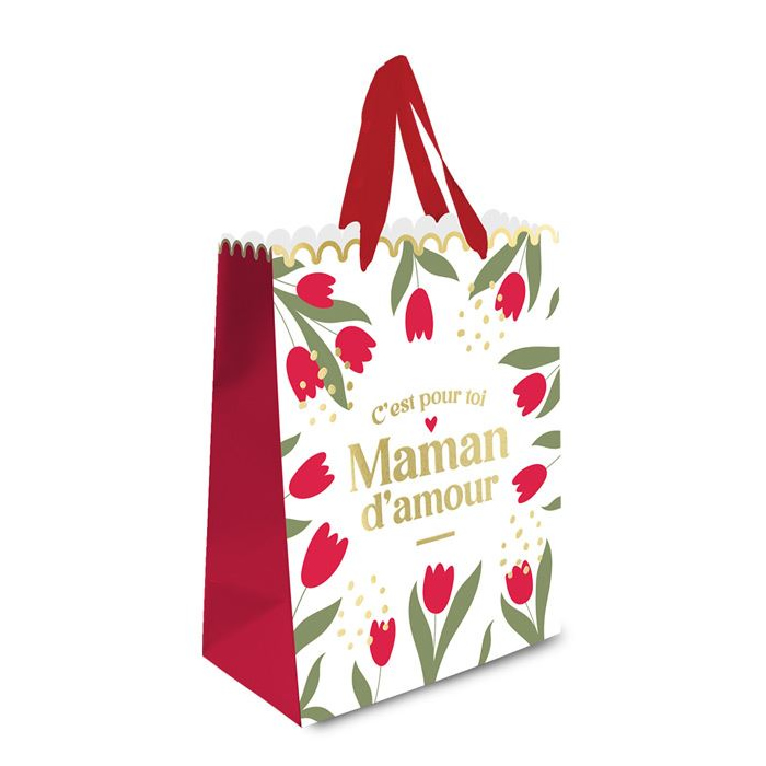 POCHETTE CADEAU MAMAN PM