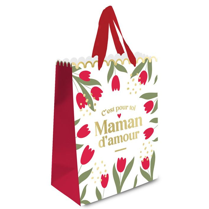 POCHETTE CADEAU MAMAN MM