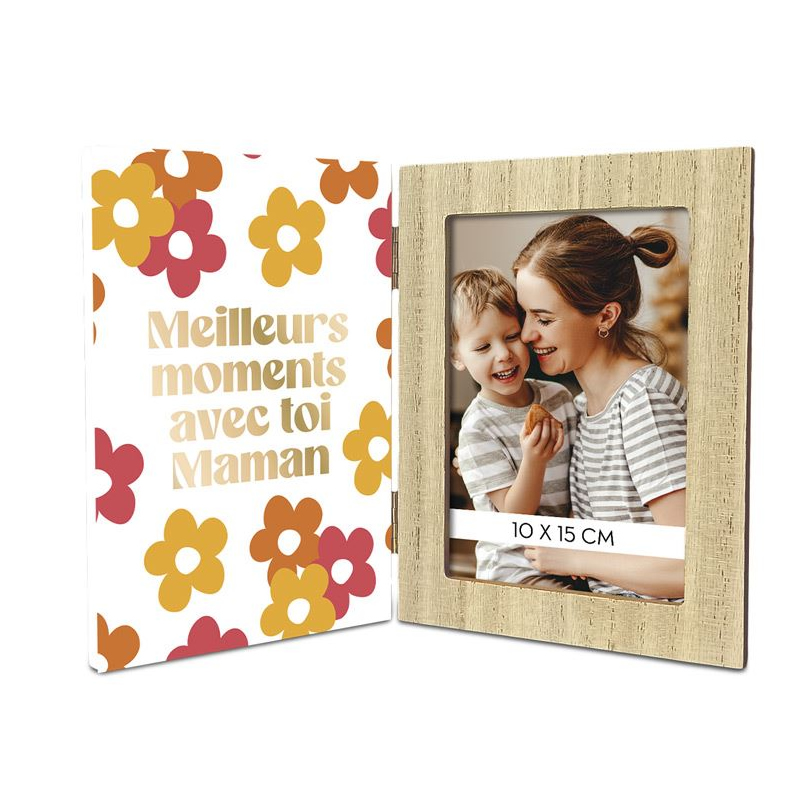 CADRE PHOTO MAMAN CHÉRIE