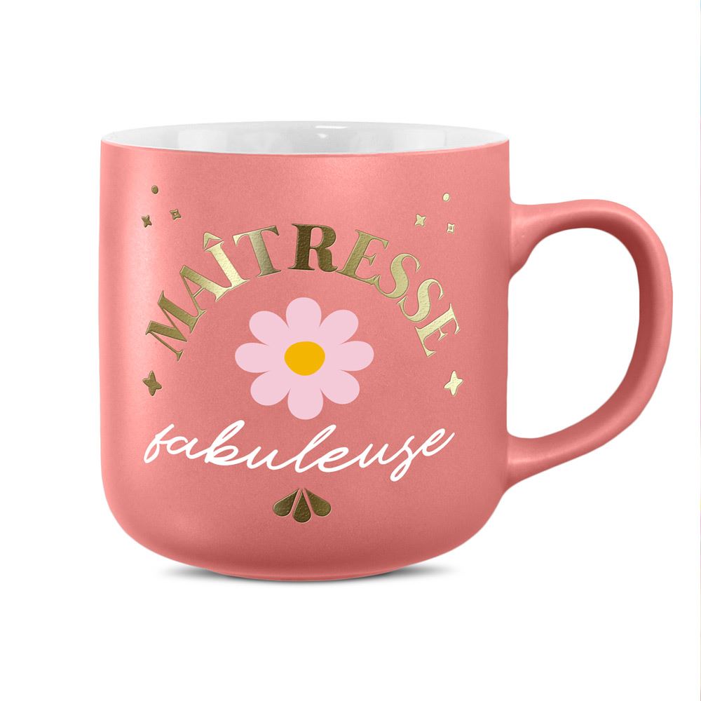 MUG MAT MAÎTRESSE FABULEUSE