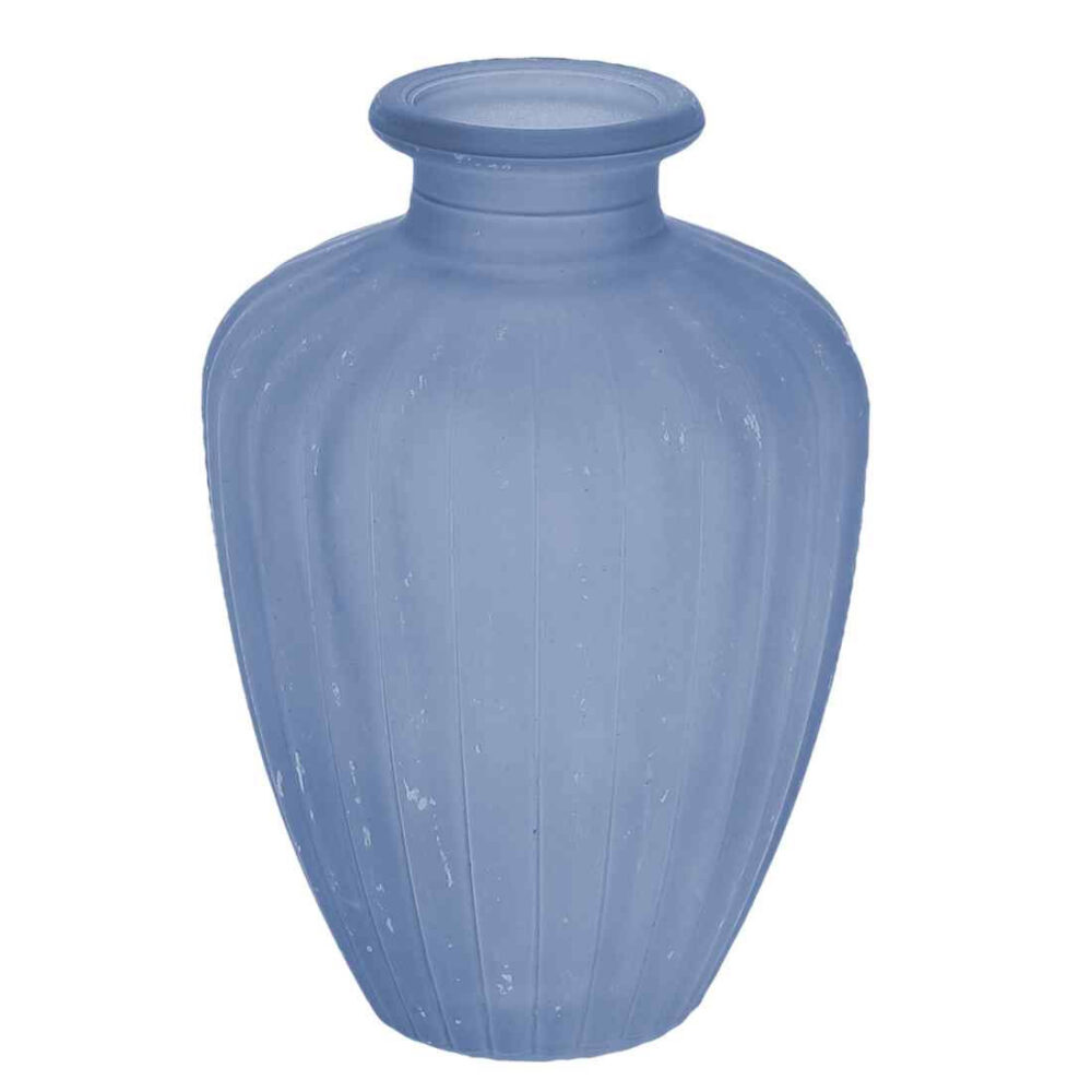 VASE JEANNE GIVRÉ ORAGE