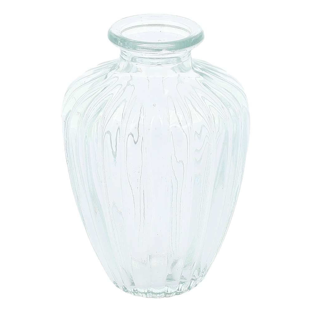 VASE JEANNE TRANSPARENT