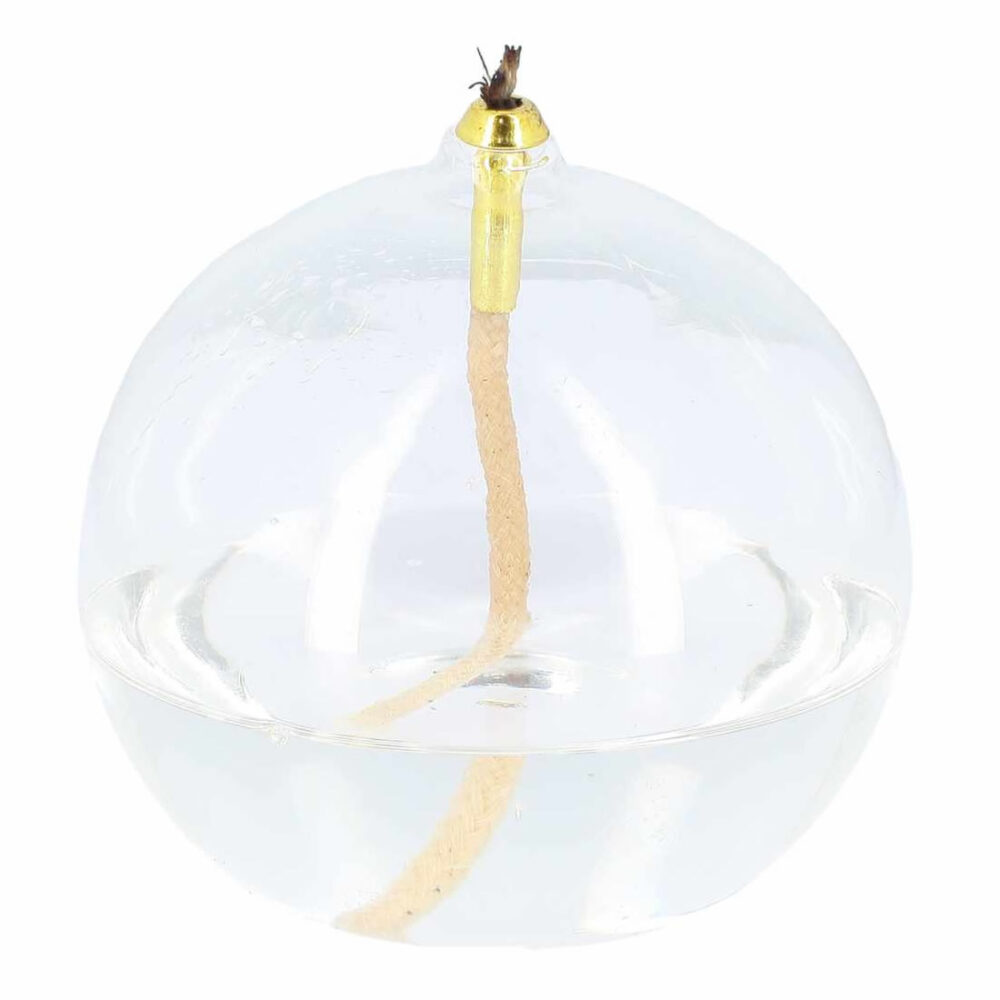 LAMPE À HUILE LÉNA