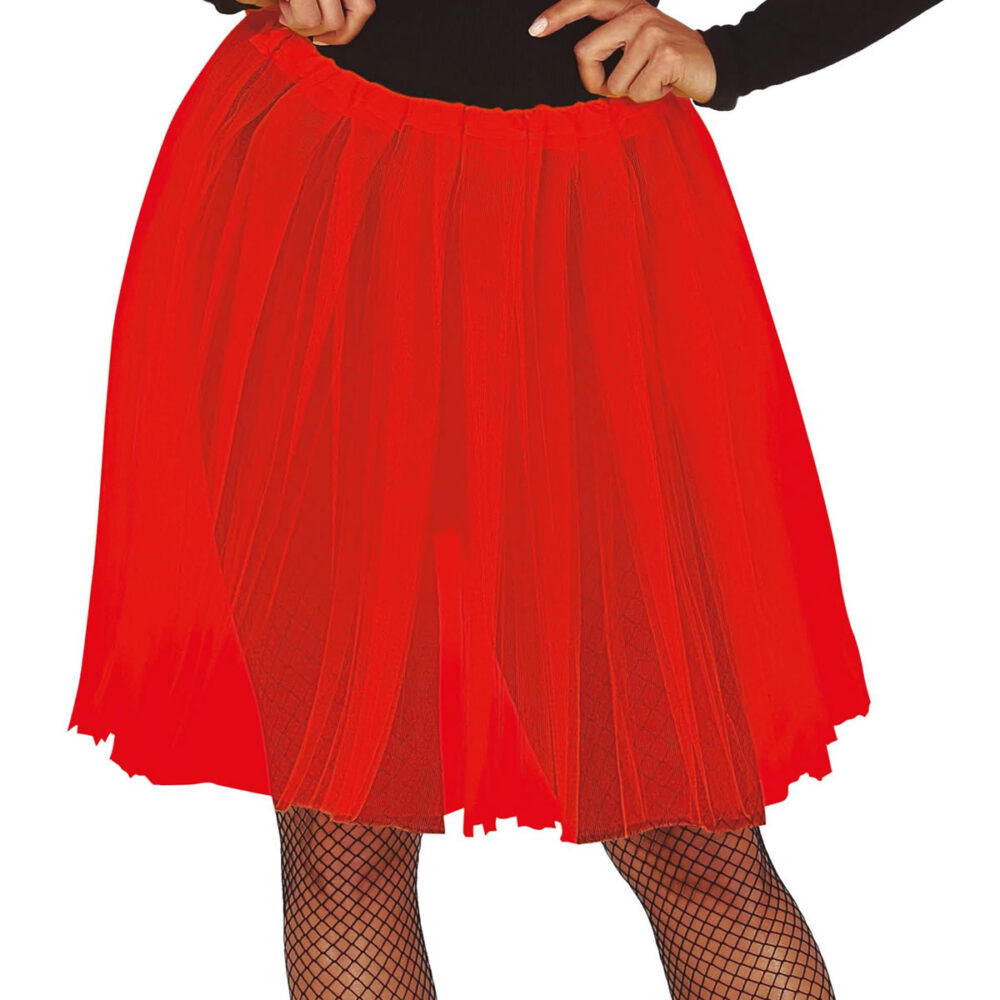 TUTU ROUGE