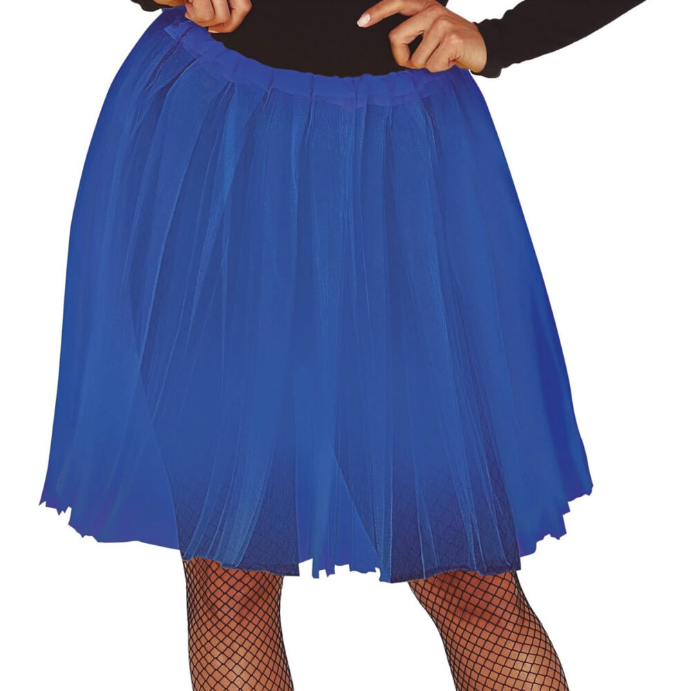 TUTU BLEU FONCÉ