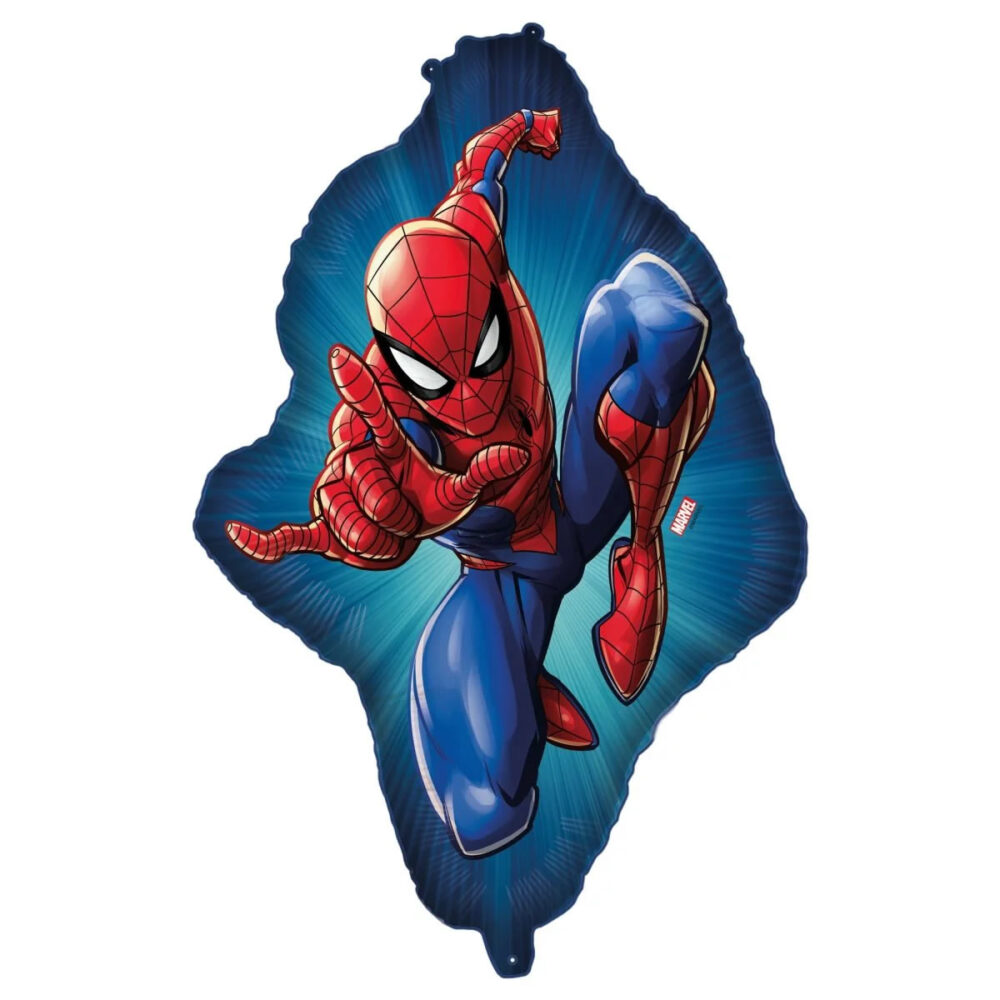 BALLON FORME SPIDER-MAN