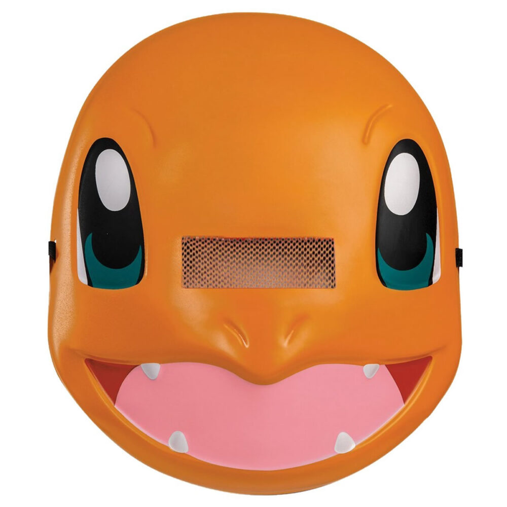MASQUE SALAMÈCHE POKÉMON