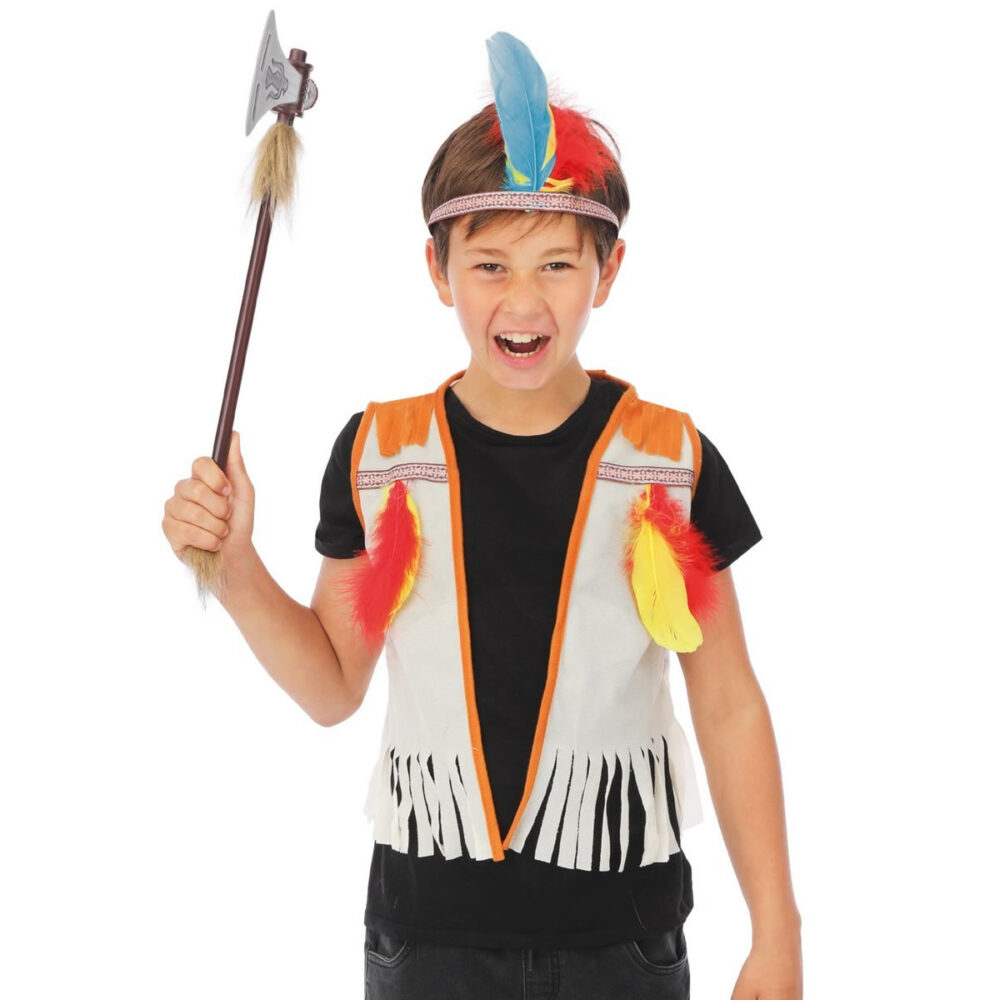 KIT INDIEN ENFANT (3 ACCESSOIRES)