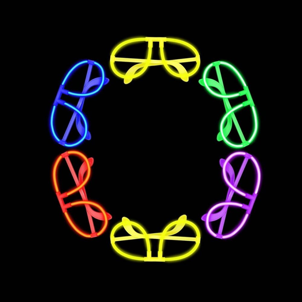 LUNETTES FLUORESCENTES X1