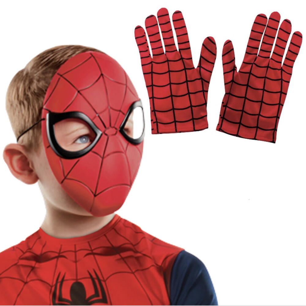 KIT SPIDER-MAN ENFANT
