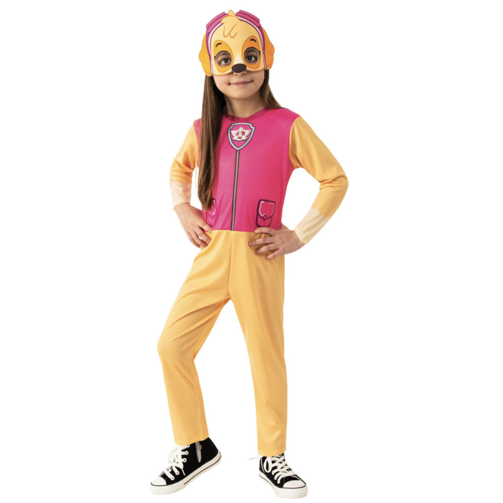 COSTUME 3/4 ANS STELLA PAT'PATROUILLE