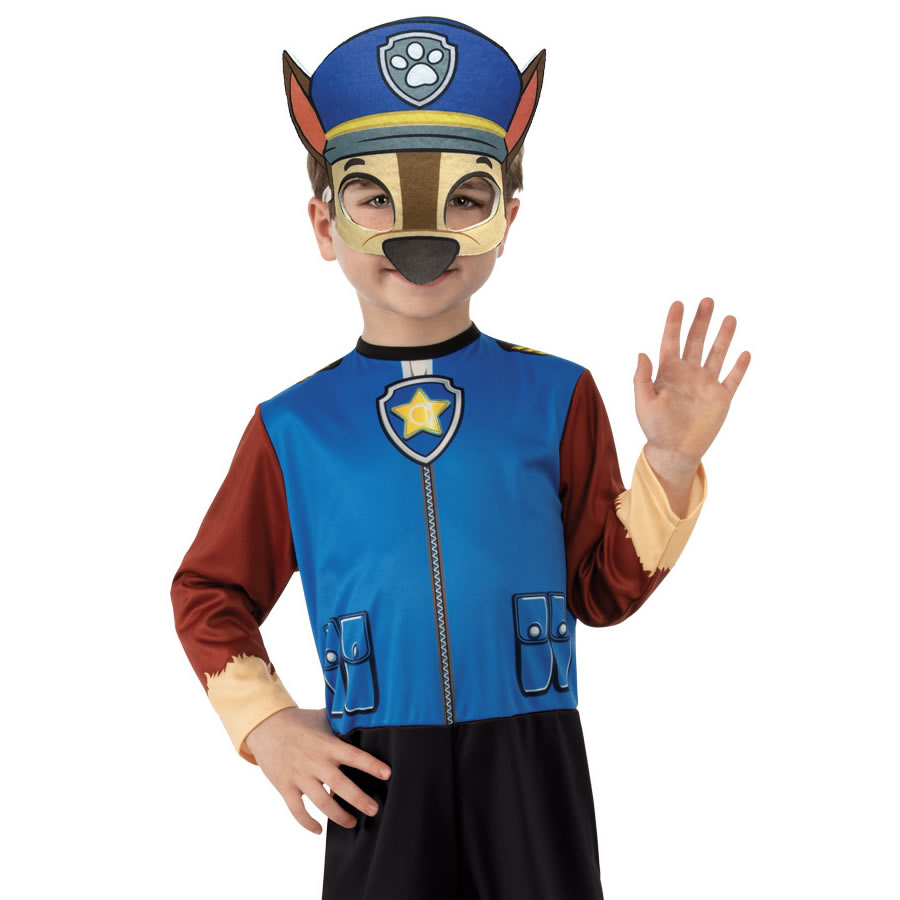 KIT CHASE 3/4 ANS PAT'PATROUILLE