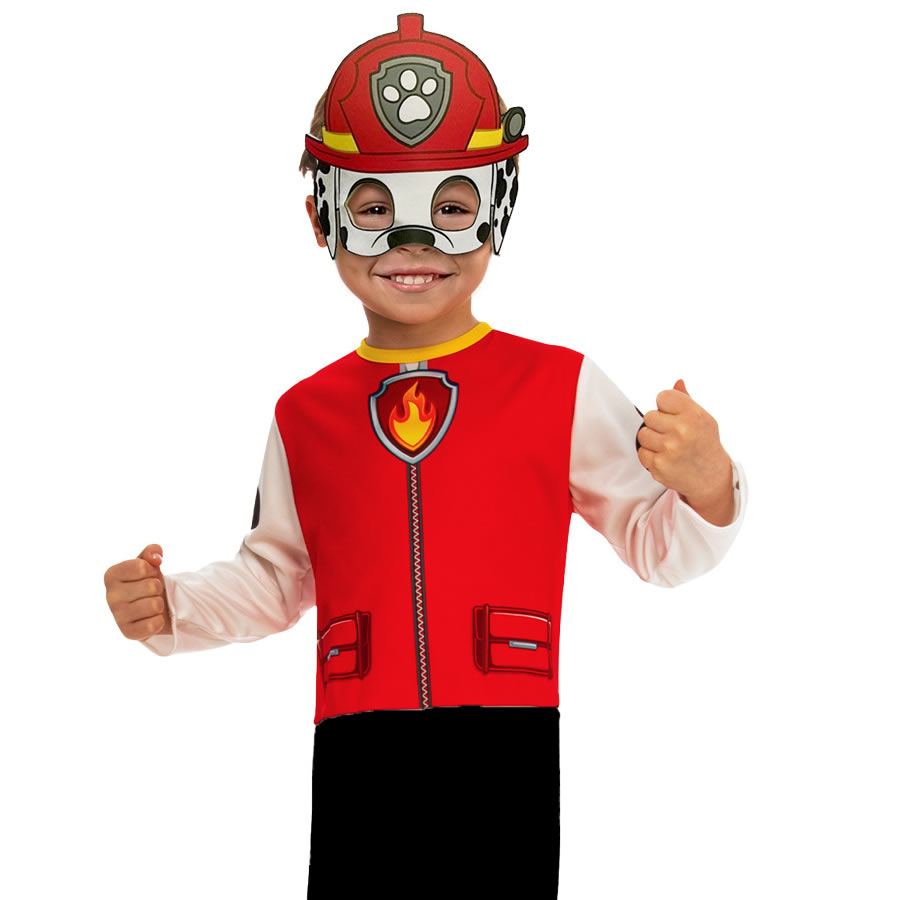 KIT MARCUS 3/4 ANS PAT'PATROUILLE