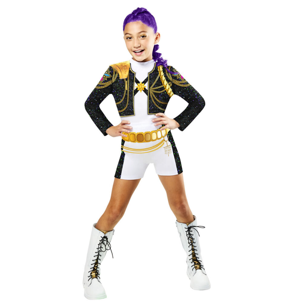 COSTUME 11/13 ANS K-POP RUMI GOLD