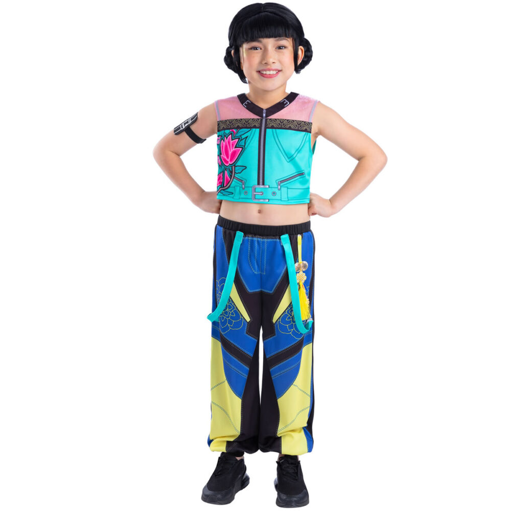 COSTUME 11/13 ANS K-POP CORE ZOEY