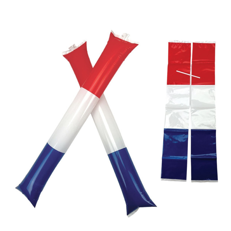 2 CLAP CLAP BLEU BLANC ROUGE