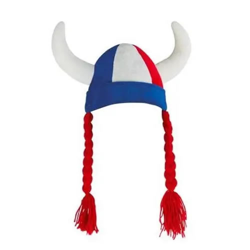 CASQUE SUPPORTER GAULOIS