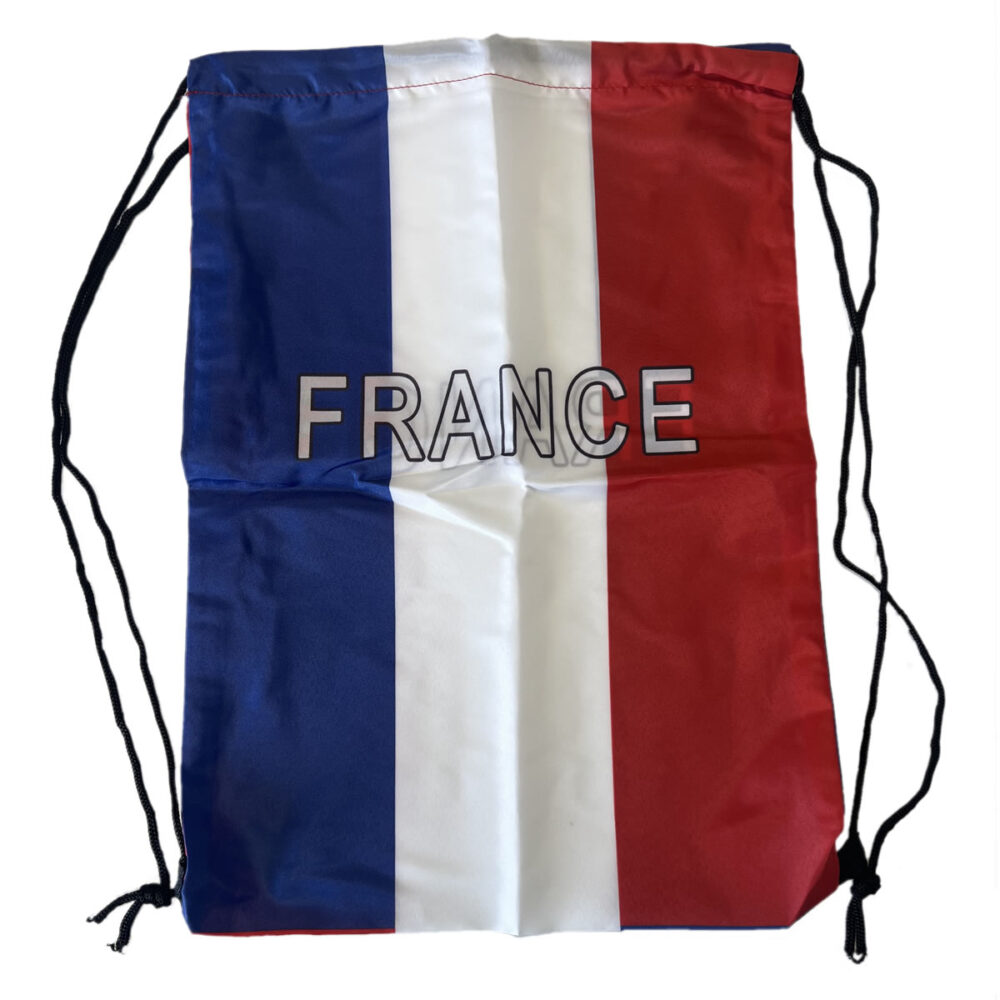 SAC SUPPORTER FRANCE