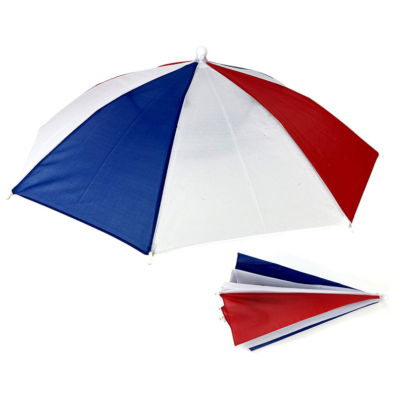 CHAPEAU OMBRELLE FRANCE