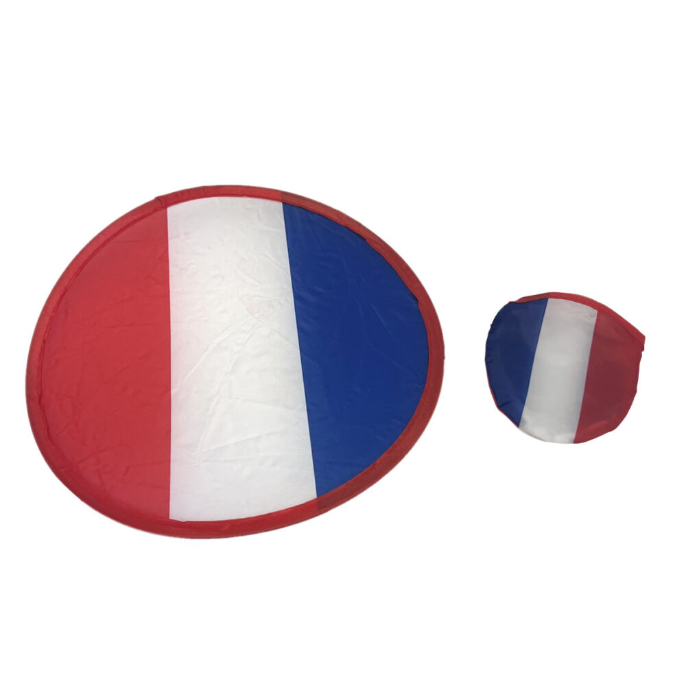EVENTAIL POP-UP BLEU BLANC ROUGE