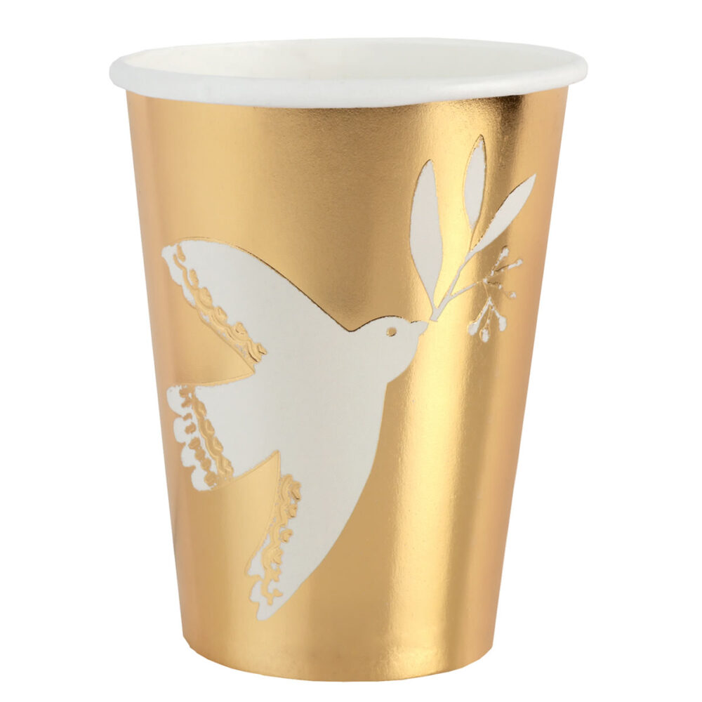 GOBELETS COMMUNION BIRDY