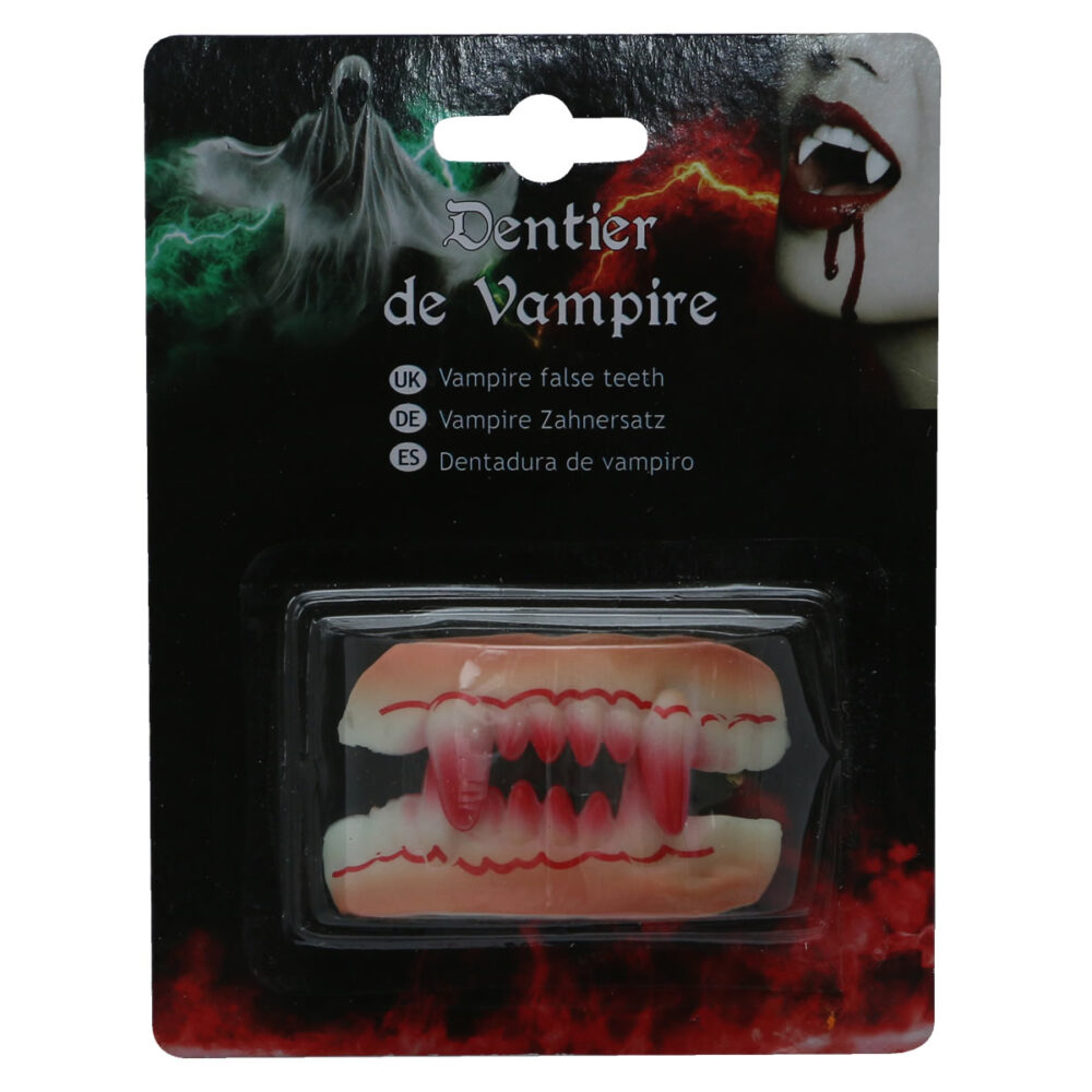 DENTIER DE VAMPIRE
