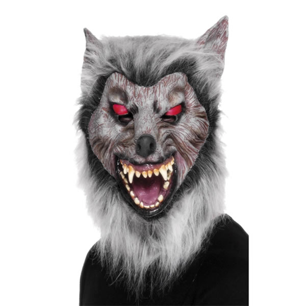 MASQUE LOUP