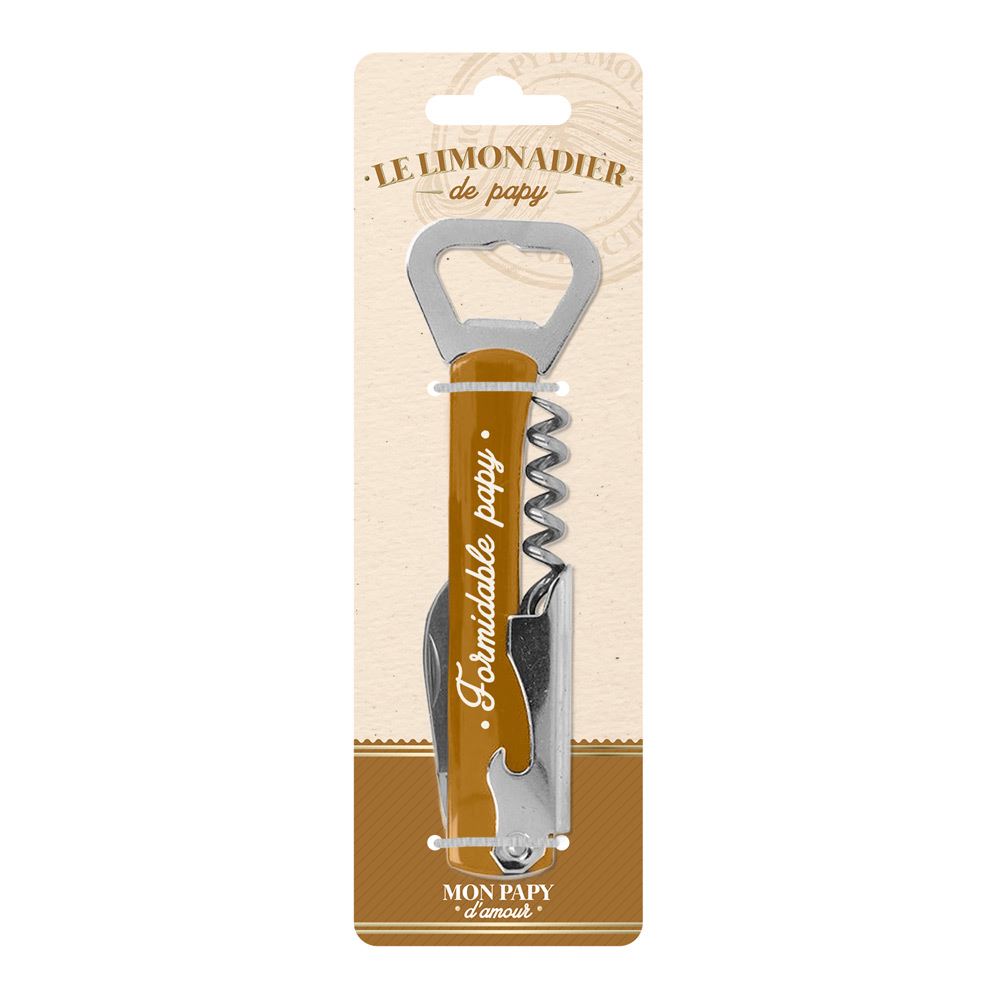 LIMONADIER FORMIDABLE PAPY