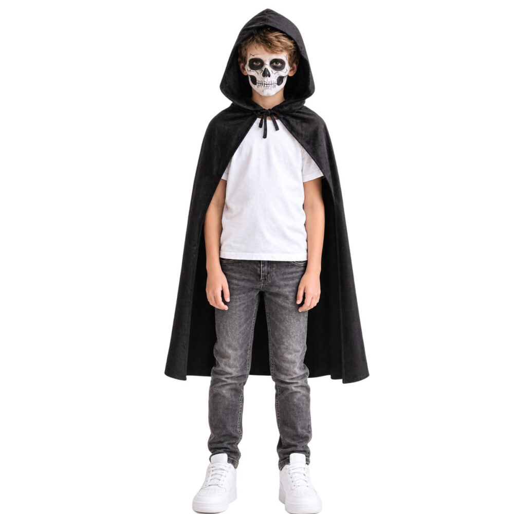 CAPE CAPUCHE ENFANT