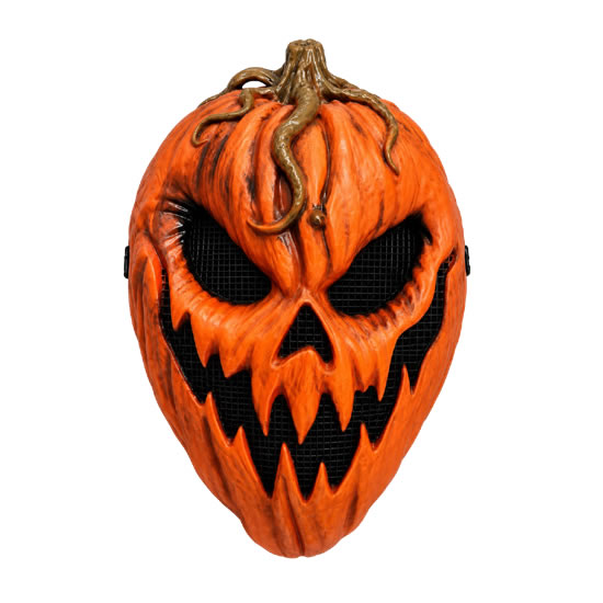 MASQUE CITROUILLE