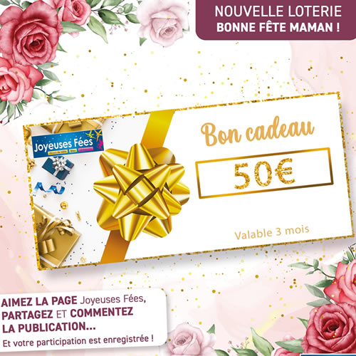 LOTERIE MAMAN 26 TEL 2