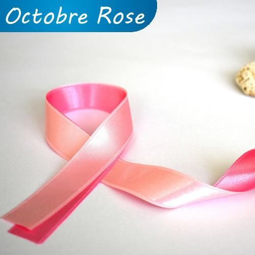 OCTOBRE ROSE TEL 25