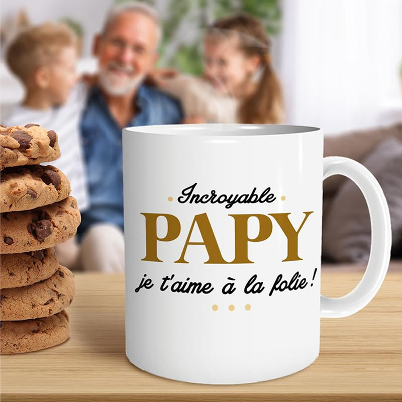 Fête des Papy